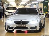BMW M4 3.0 쿠페 컴페티션