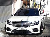 벤츠 S350 d 4매틱