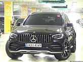 벤츠 GLC 43 AMG 4매틱