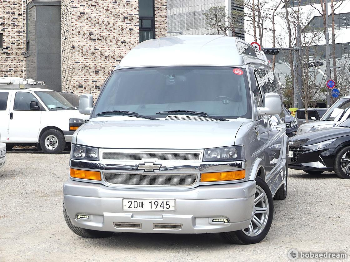 Chevrolet Express Van 6.0