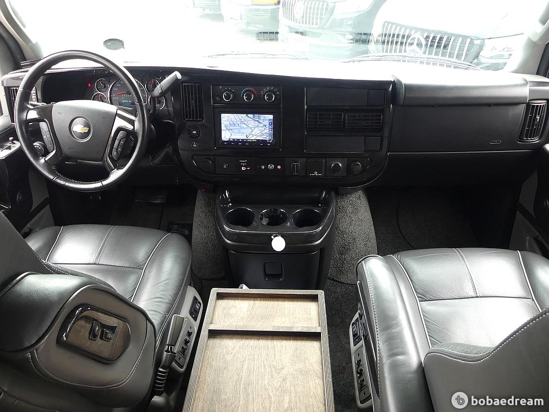 Chevrolet Express Van 6.0 5