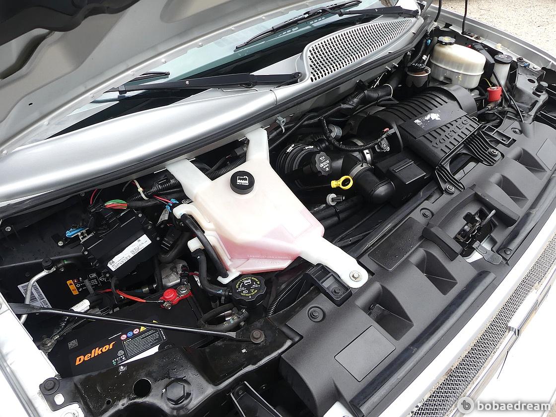 Chevrolet Express Van 6.0 6