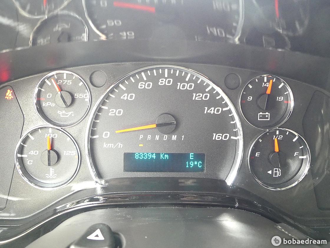 Chevrolet Express Van 6.0 7