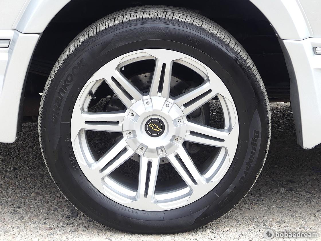 Chevrolet Express Van 6.0 10