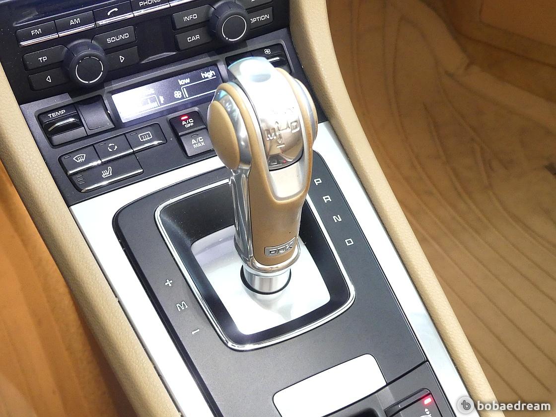 Porsche Boxster 2.7 8