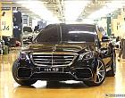벤츠 S63L AMG 4매틱