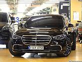 벤츠 S580L 4매틱