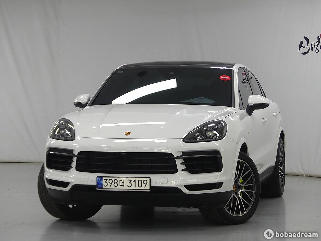 Porsche Cayenne 3.0 E- Hybrid Coupe