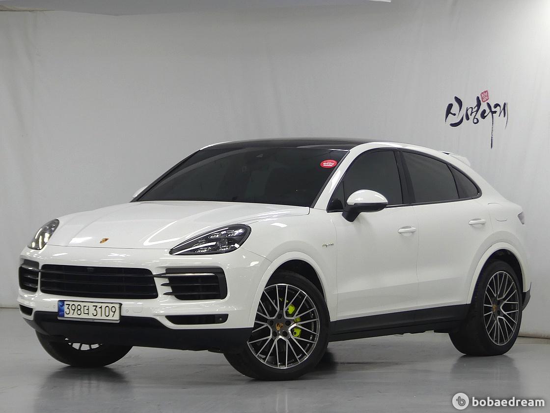 Porsche Cayenne 3.0 E- Hybrid Coupe 3