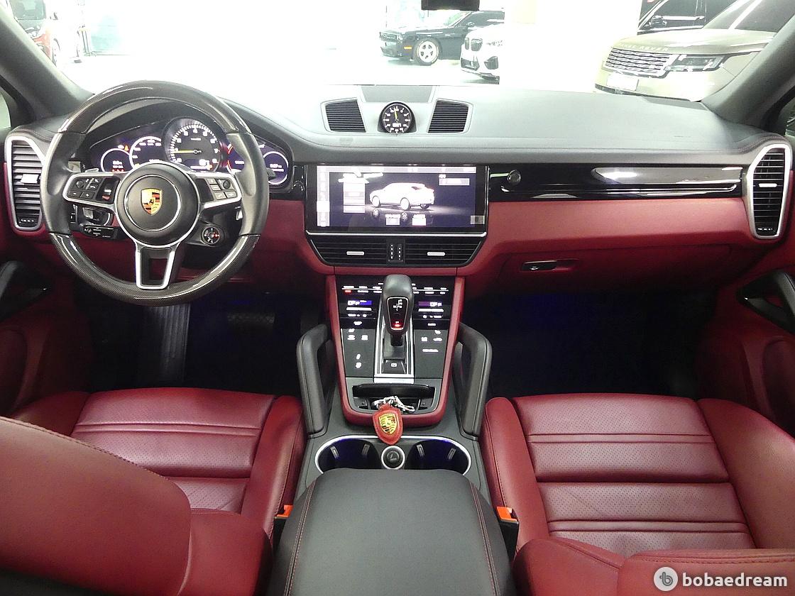 Porsche Cayenne 3.0 E- Hybrid Coupe 5