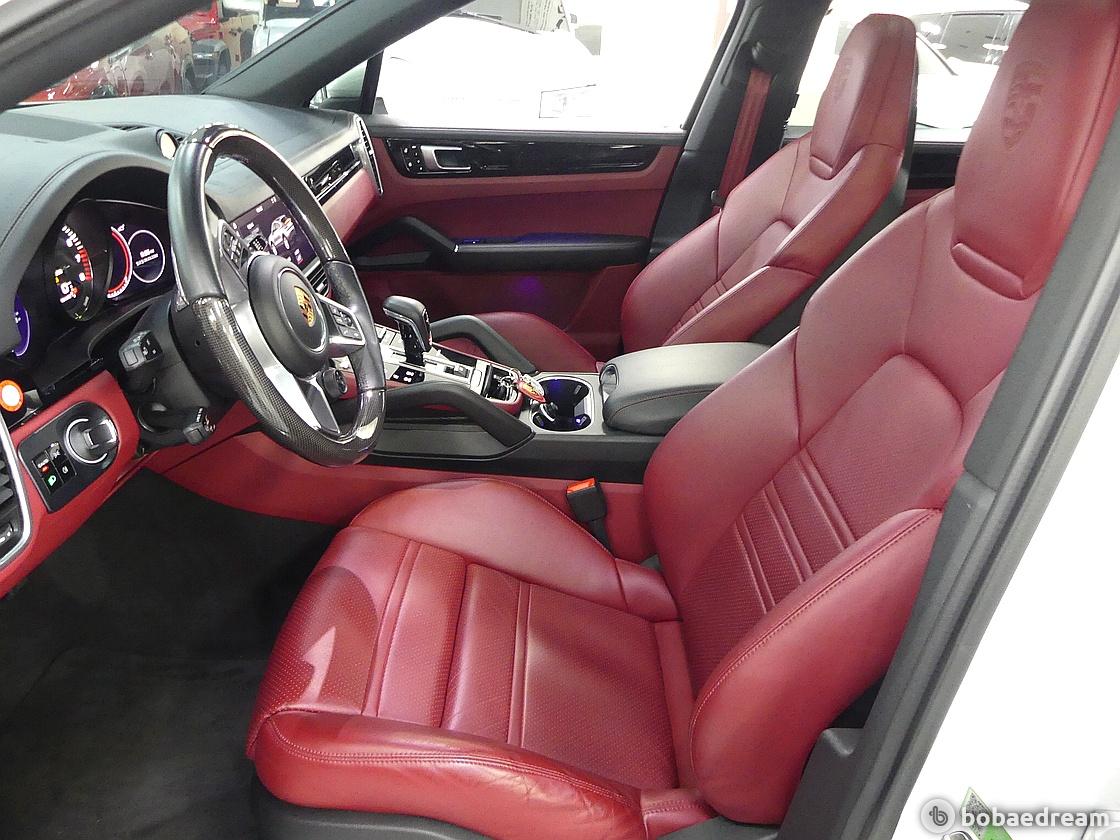 Porsche Cayenne 3.0 E- Hybrid Coupe 9