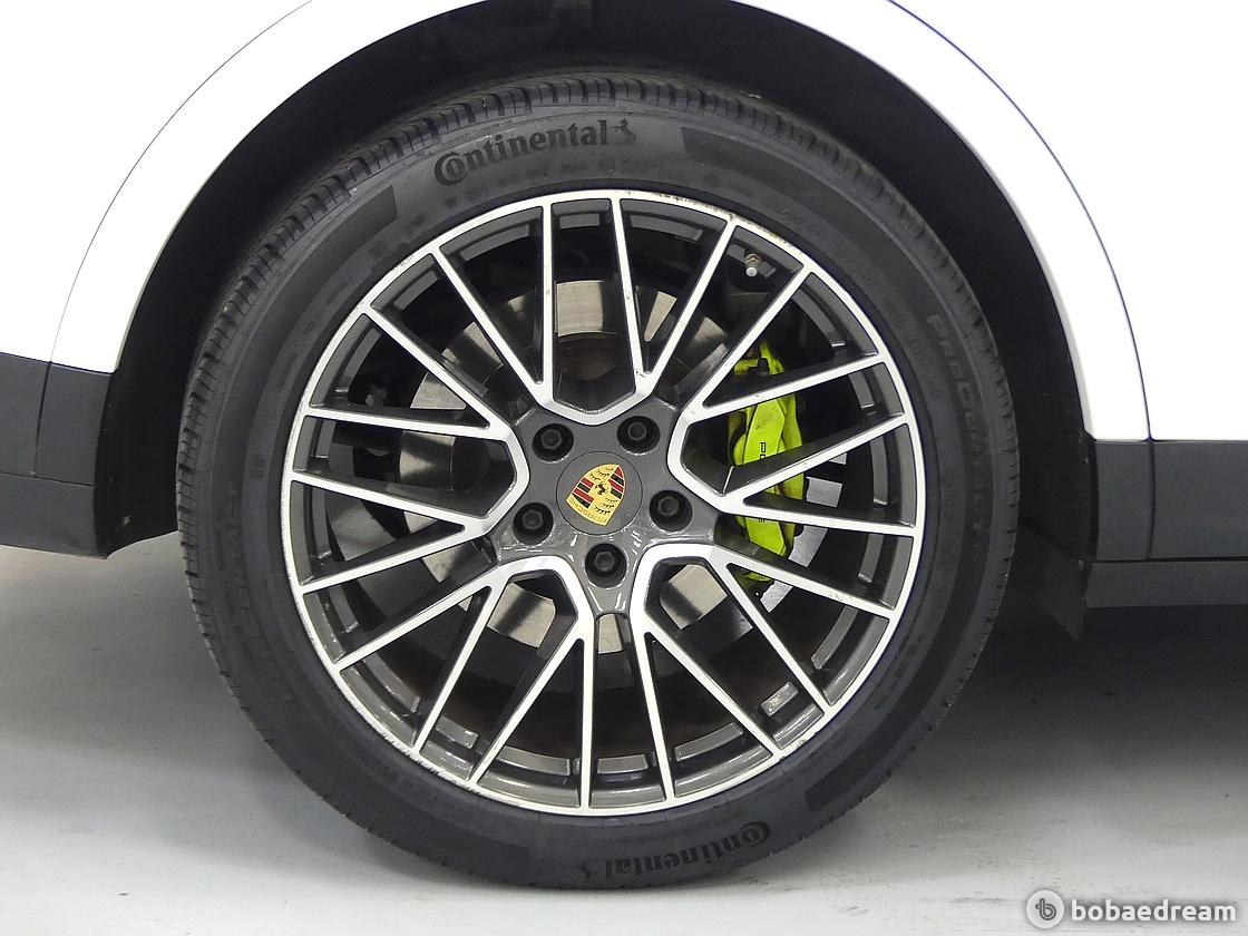 Porsche Cayenne 3.0 E- Hybrid Coupe 10