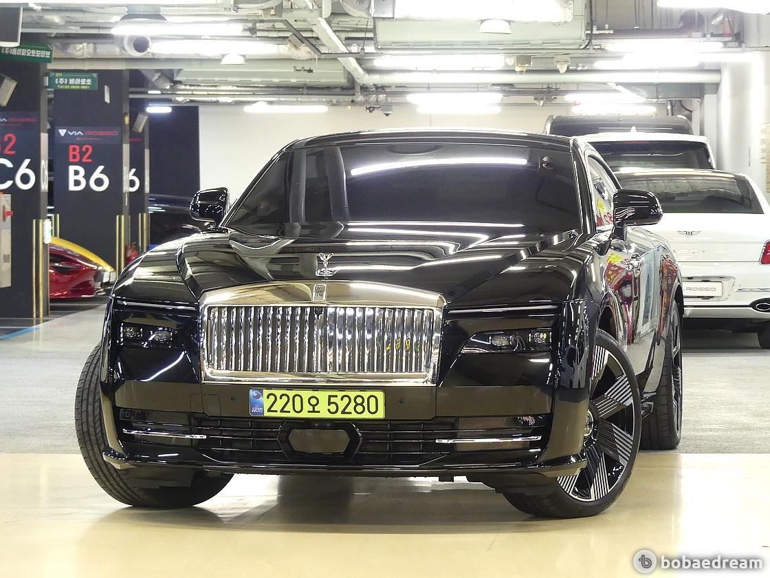 Rolls Royce Spectre 2