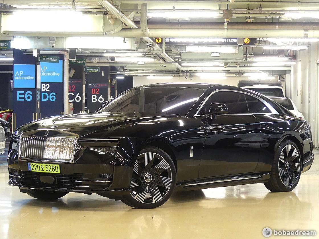 Rolls Royce Spectre 3