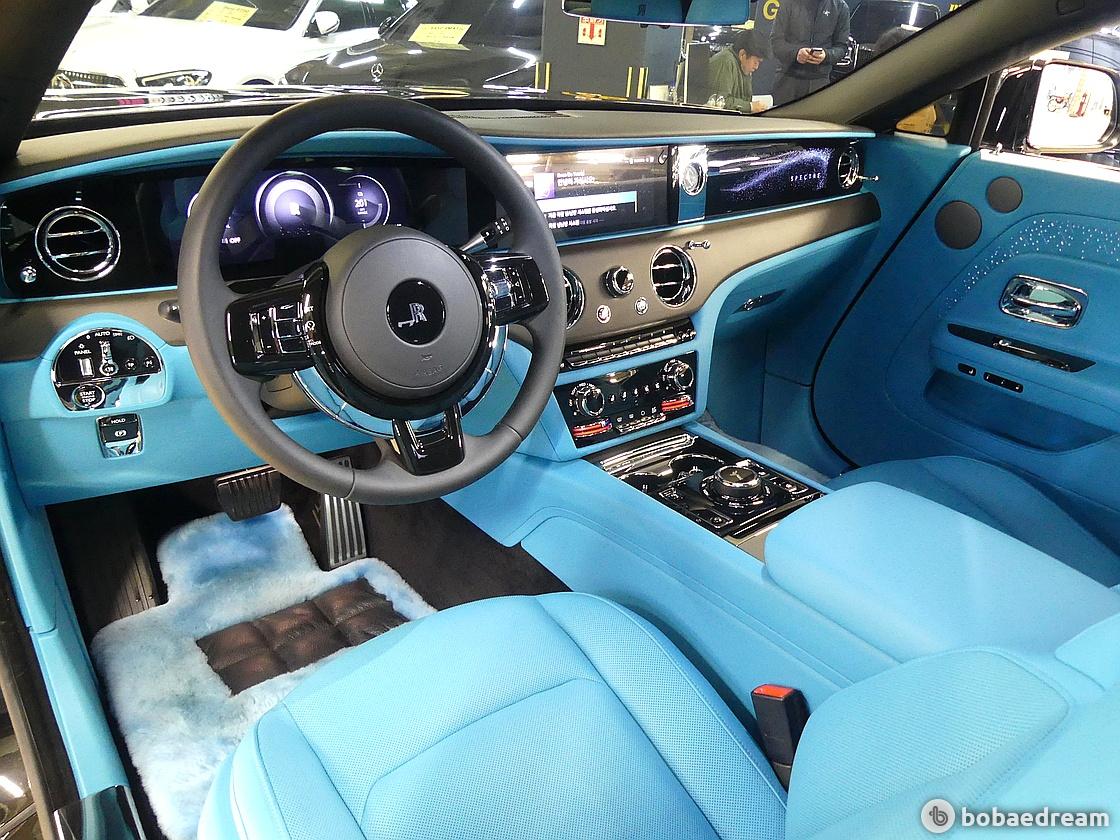 Rolls Royce Spectre 5