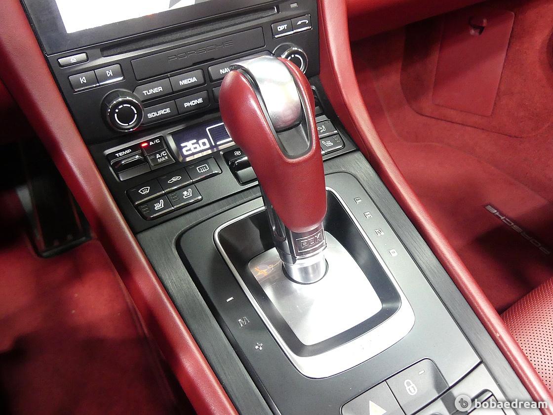 Porsche Carrera 911 4 GTS Cabriolet 8