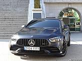 벤츠 AMG GT 4도어 43 4매틱+