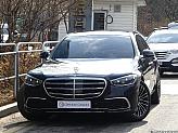 벤츠 S350 d