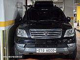 기아 모하비 3.0 디젤 4WD KV300 최고급형