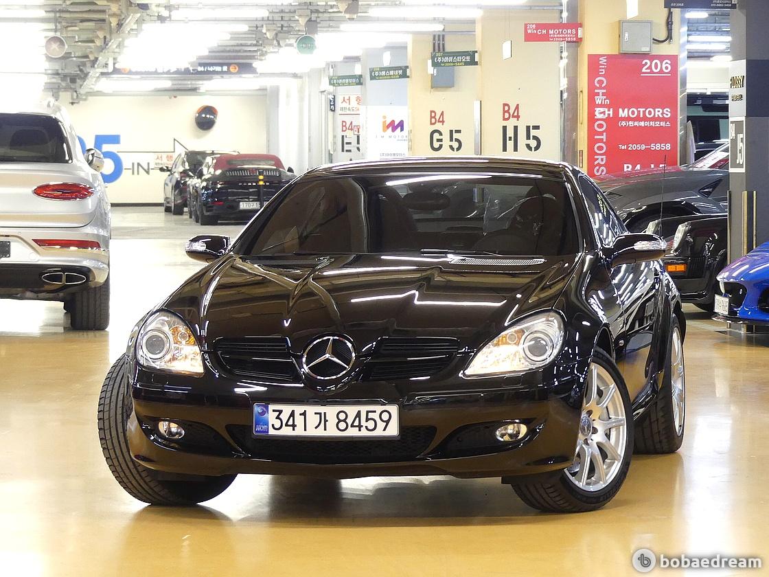 Mercedes-Benz SLK-Class SLK350 Edition 10 2