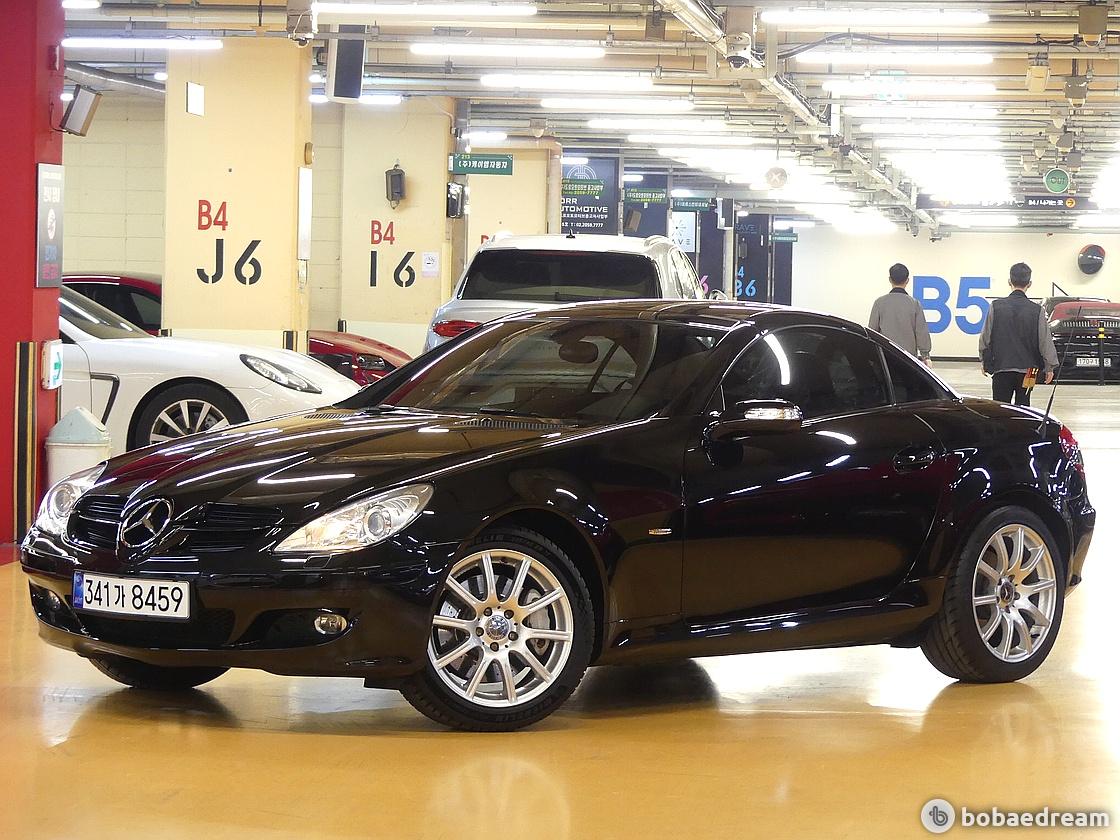 Mercedes-Benz SLK-Class SLK350 Edition 10 3