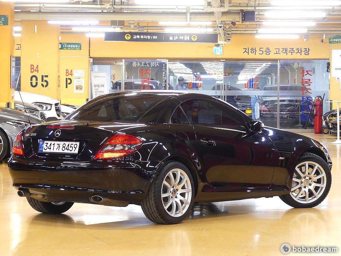 Mercedes-Benz SLK-Class SLK350 Edition 10 4