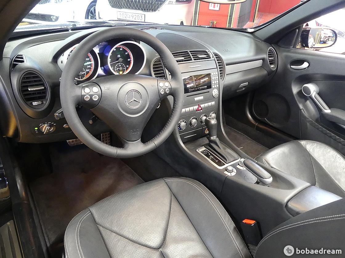 Mercedes-Benz SLK-Class SLK350 Edition 10 5