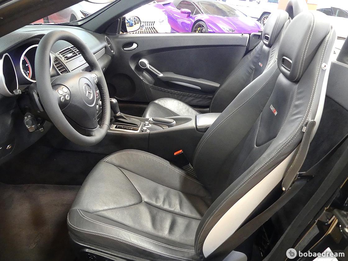 Mercedes-Benz SLK-Class SLK350 Edition 10 9