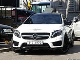 벤츠 GLA45 AMG 4매틱
