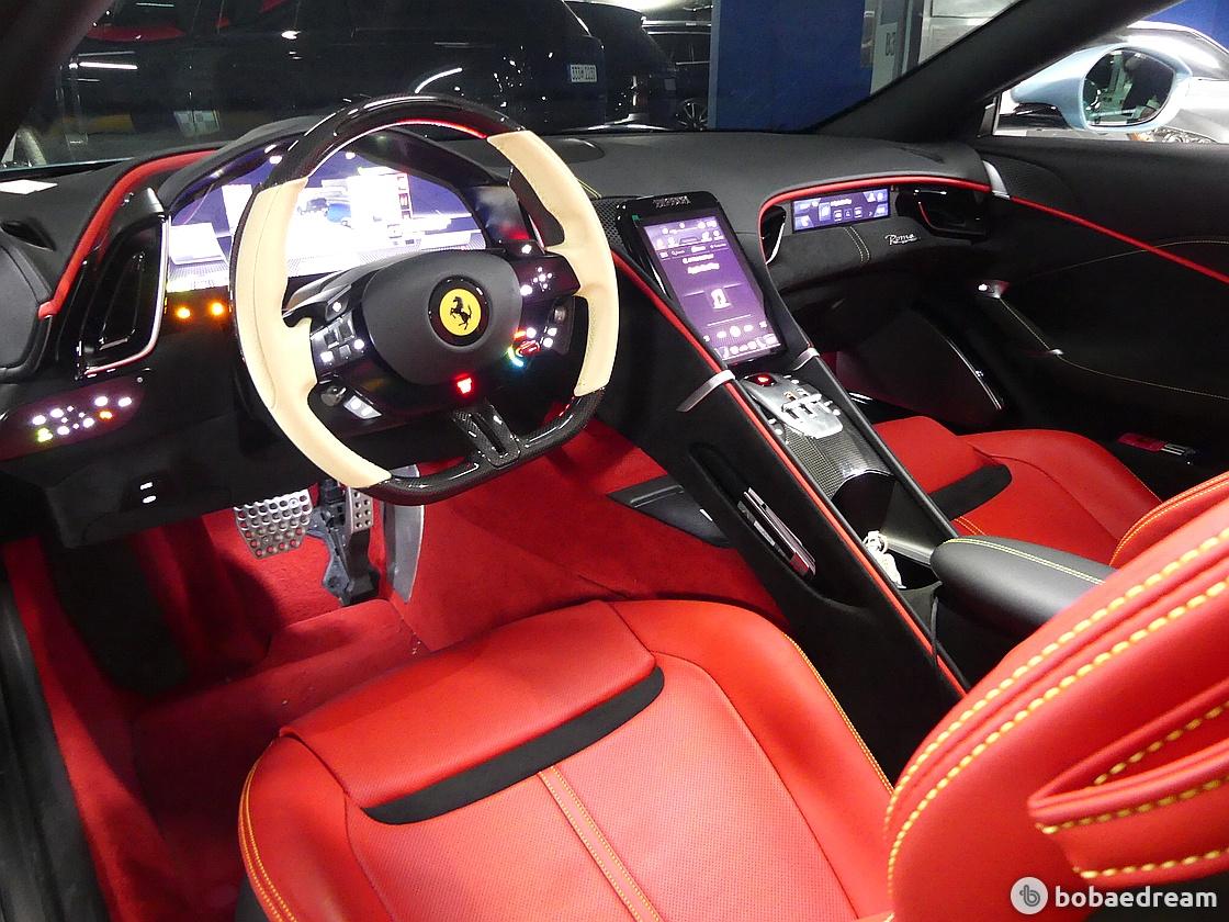 Ferrari Roma Spider 3.9 V8 5