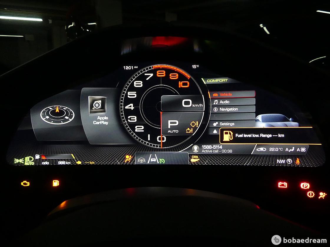 Ferrari Roma Spider 3.9 V8 7