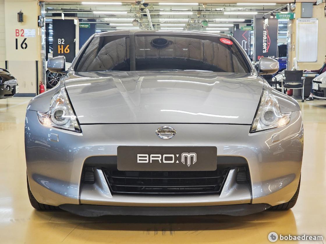 Nissan 370Z 3.7 Coupe