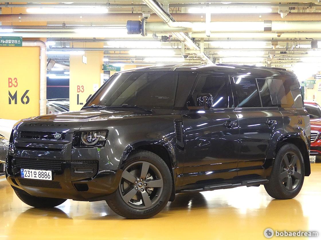 Land Rover Defender 110 2.0 P300 X- Dynamic SE 3