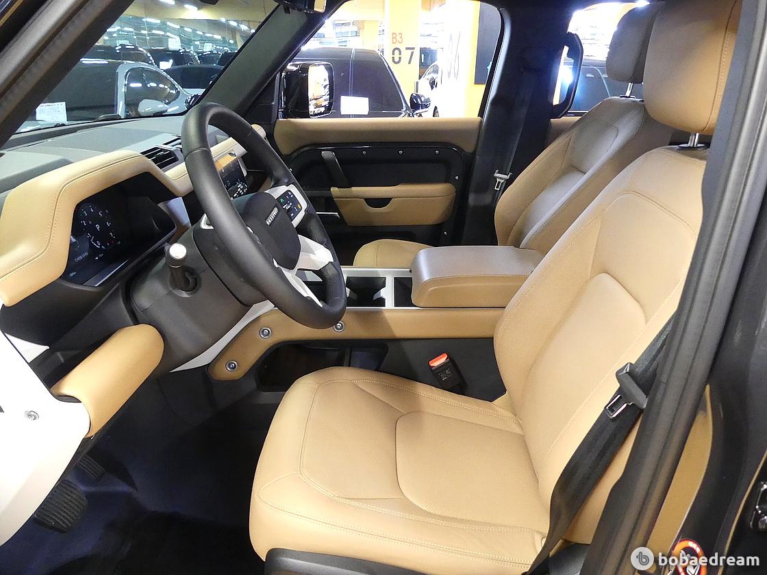 Land Rover Defender 110 2.0 P300 X- Dynamic SE 9