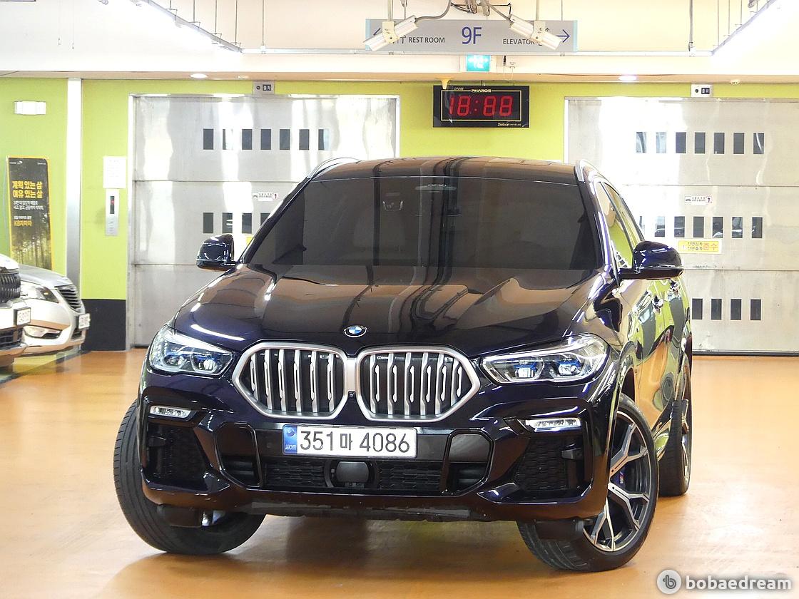 BMW X6 xDrive 30d M Sport 2