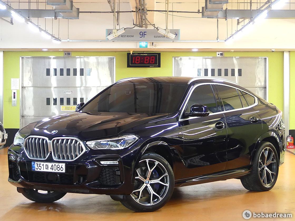 BMW X6 xDrive 30d M Sport 3