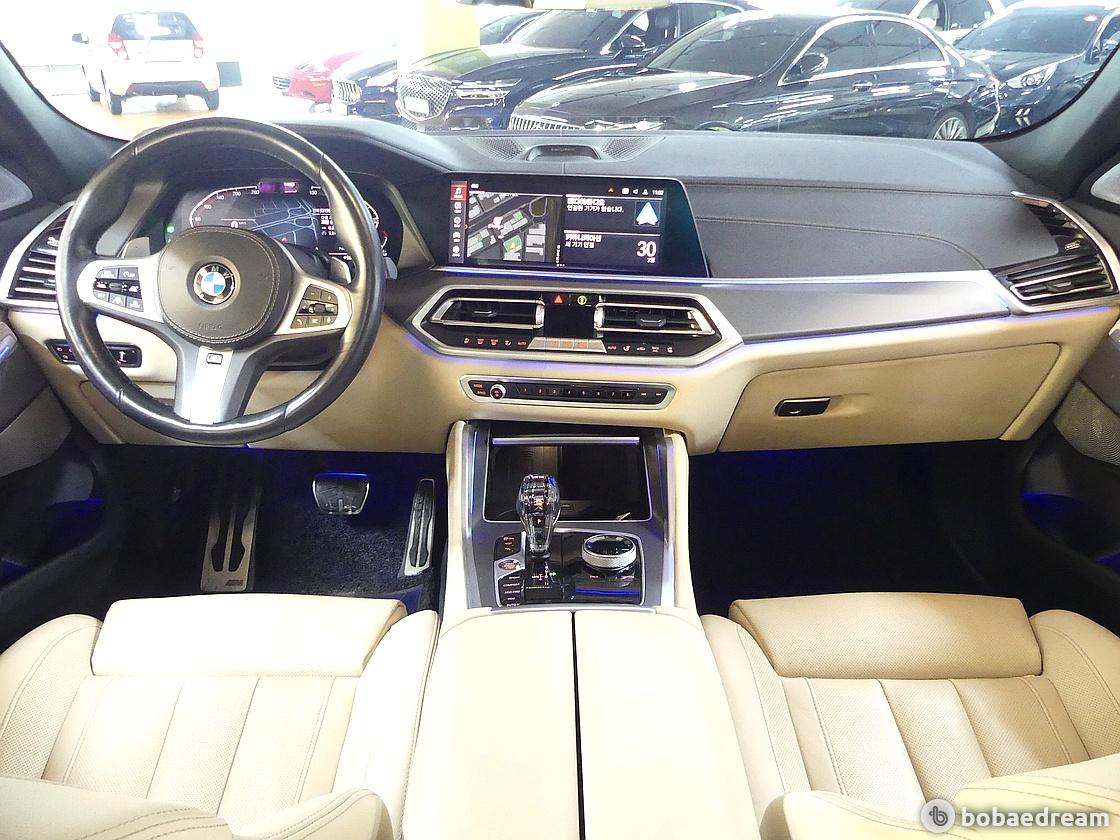 BMW X6 xDrive 30d M Sport 5