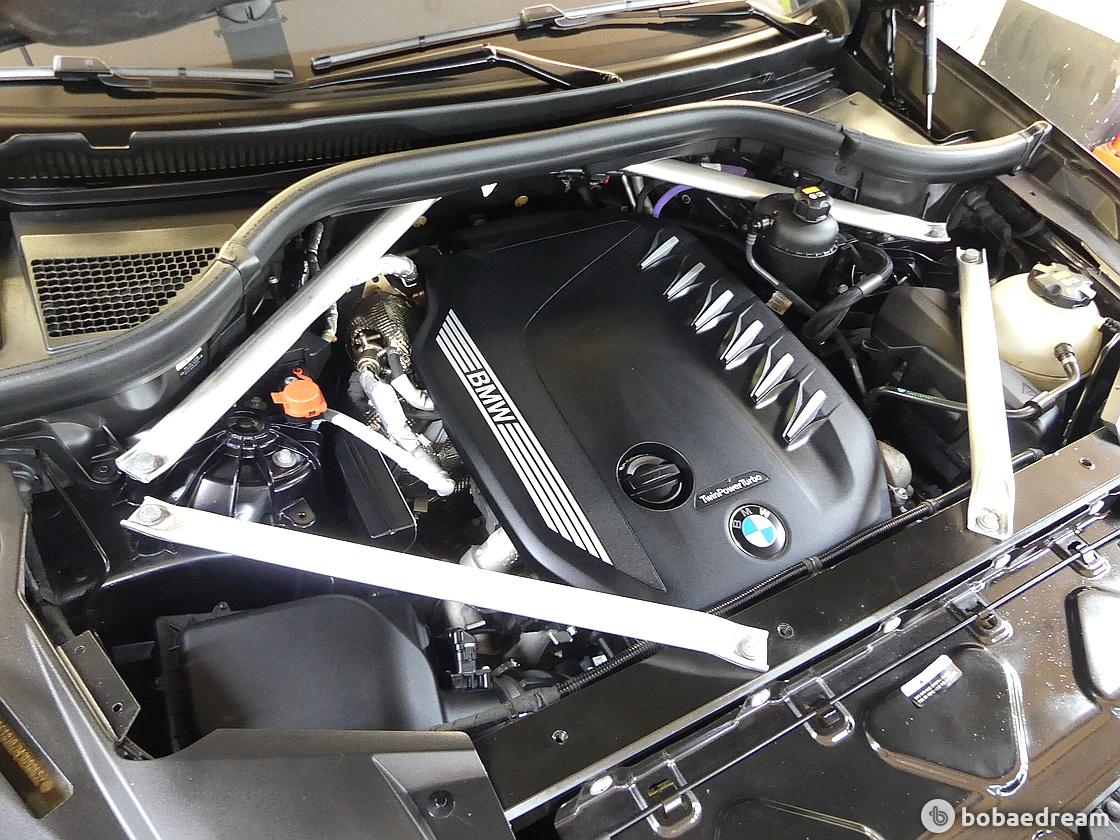 BMW X6 xDrive 30d M Sport 6