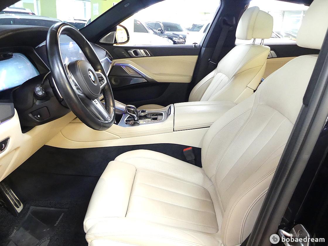 BMW X6 xDrive 30d M Sport 9