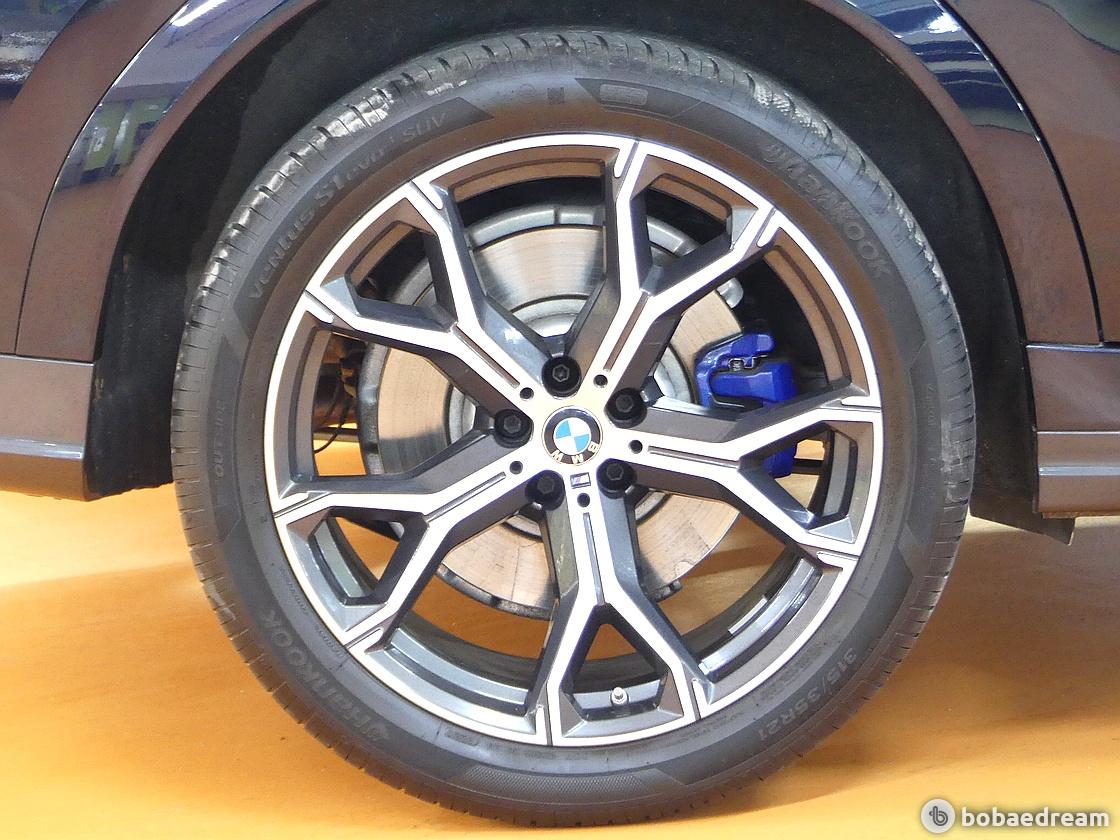 BMW X6 xDrive 30d M Sport 10