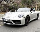 포르쉐 911 타르가 4 GTS