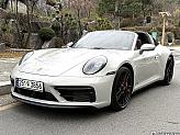 포르쉐 911 타르가 4 GTS