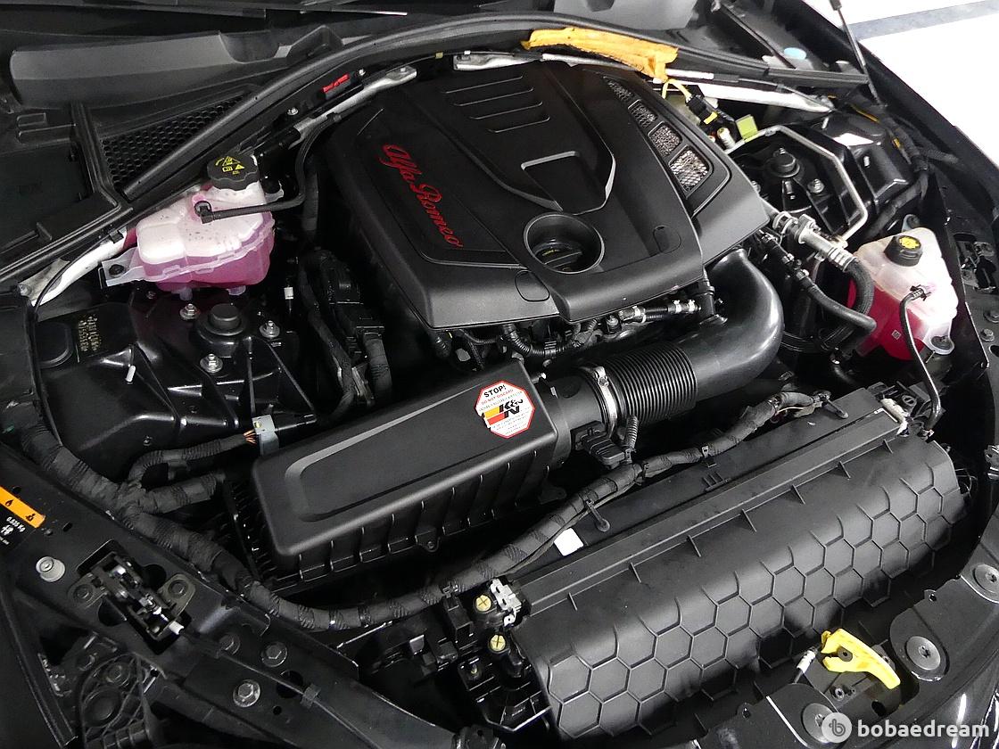 Alpha Romeo Giulia 2.0 6