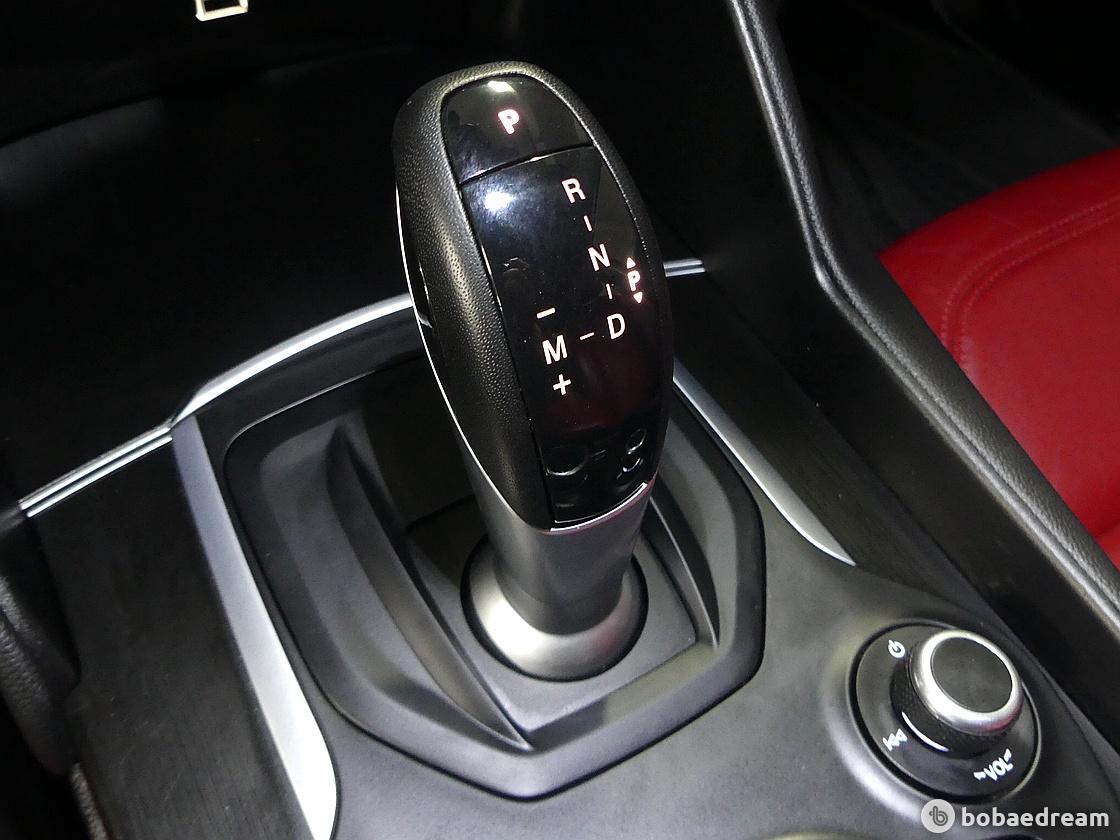 Alpha Romeo Giulia 2.0 8