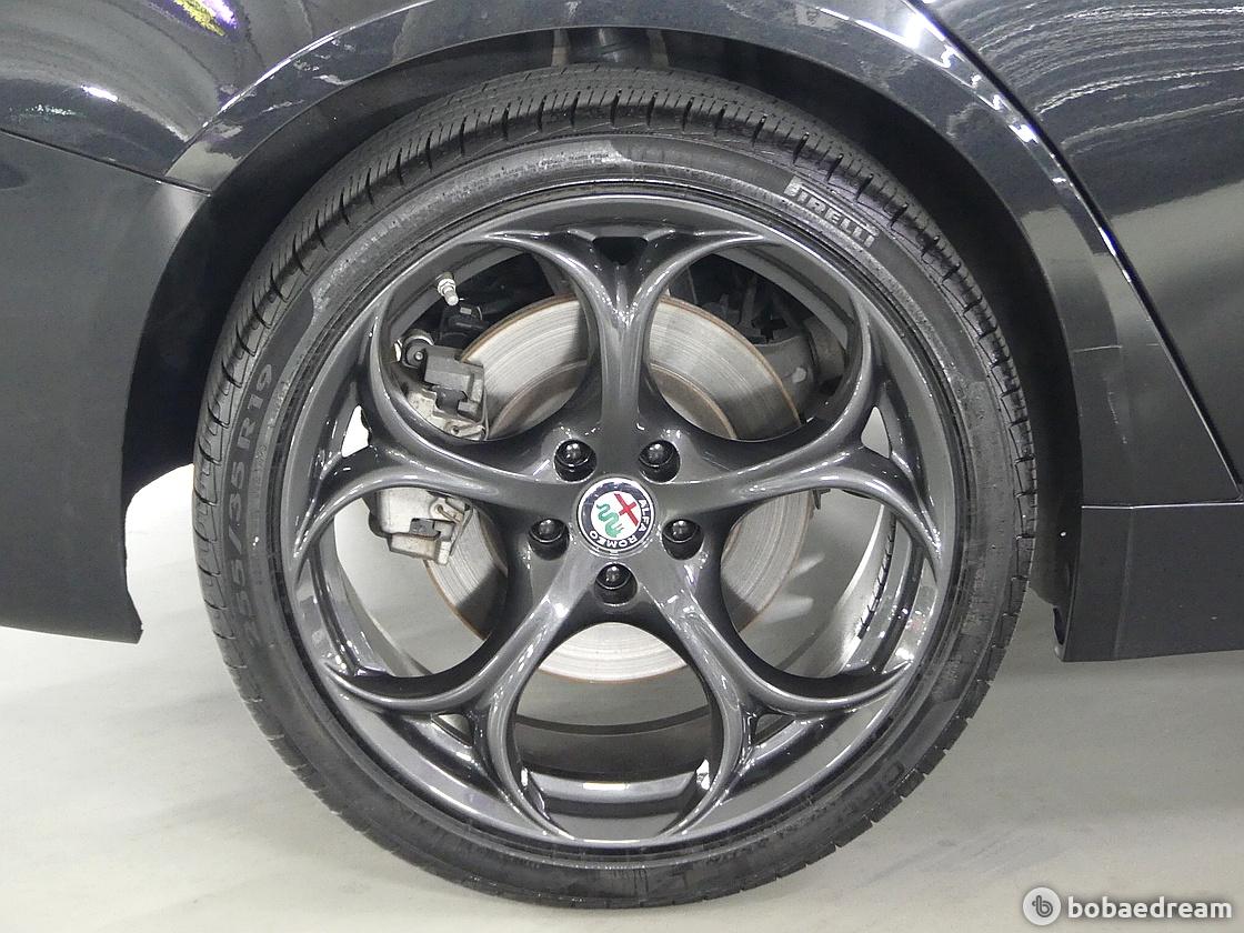 Alpha Romeo Giulia 2.0 10