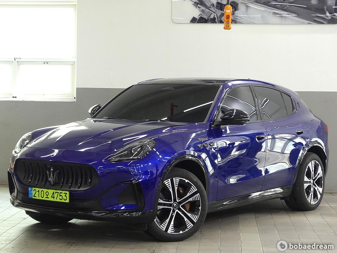 Maserati Grecale Folgore Dual 3