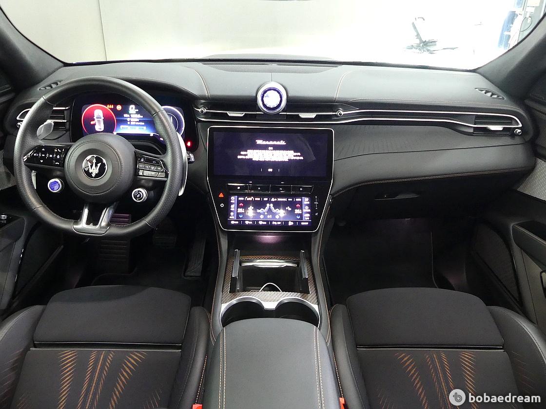 Maserati Grecale Folgore Dual 5