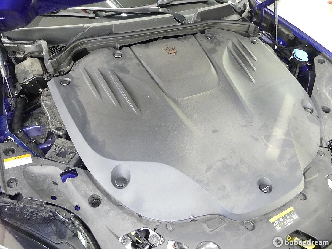 Maserati Grecale Folgore Dual 6