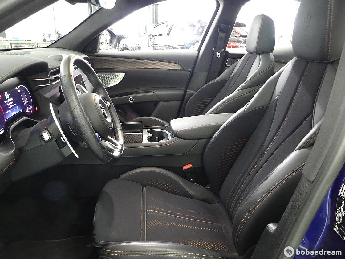 Maserati Grecale Folgore Dual 9