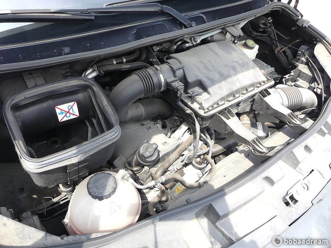 Mercedes-Benz Sprinter The Van 6